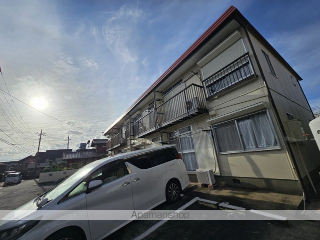 すみれハイツの外観写真