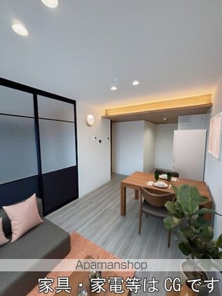 ＣｏｕＲ１８高宮Ｗ[1LDK/40.31m2]の内装2