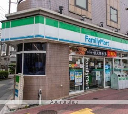 TRIAS317の周辺写真