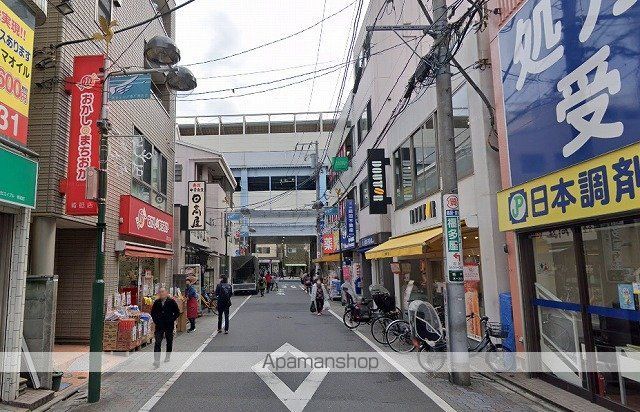 レオパレスメティスの周辺写真