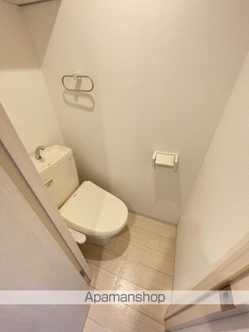 ベルガモ東区役所前の内装写真