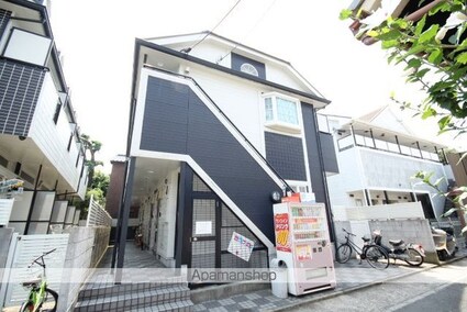 広島県広島市中区江波本町[1K/18.9m2]の外観2