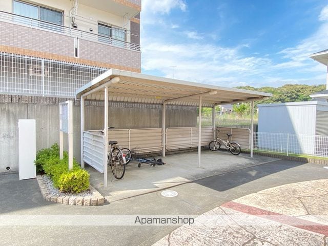 ウィスティリア2の外観写真