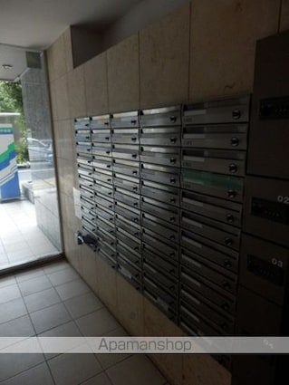 ドゥーエ両国[1R/24.03m2]の共用部6