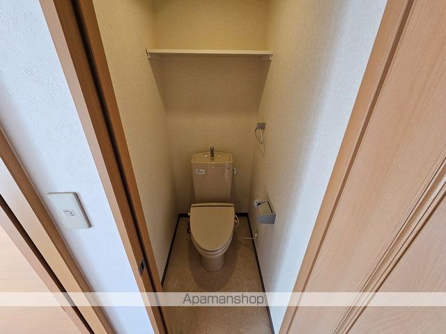 ボンヌシャンス.の内装写真