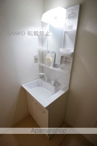 こまどりアパートの内装写真