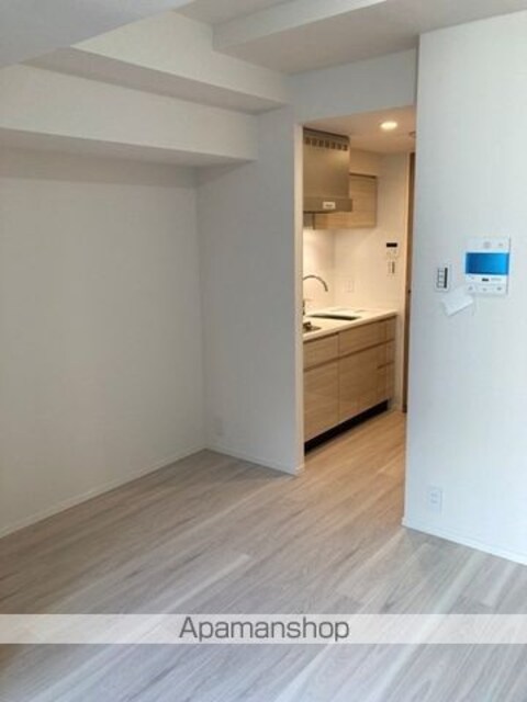 パークリュクス神田[1R/25.41m2]のリビング・居間