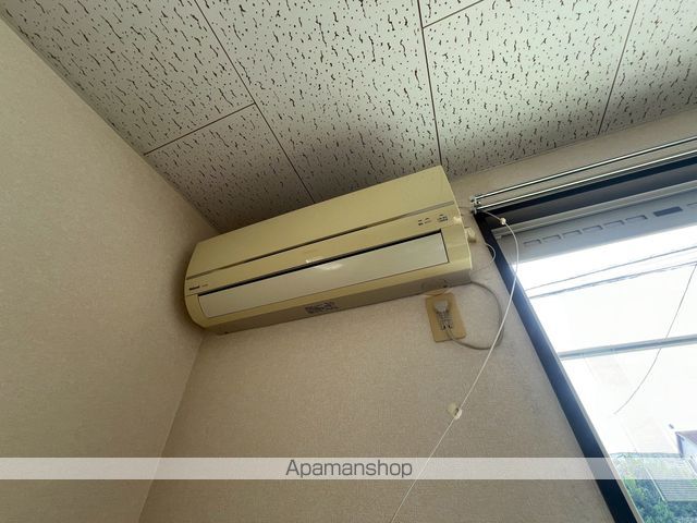 ハイツカメリアBの内装写真