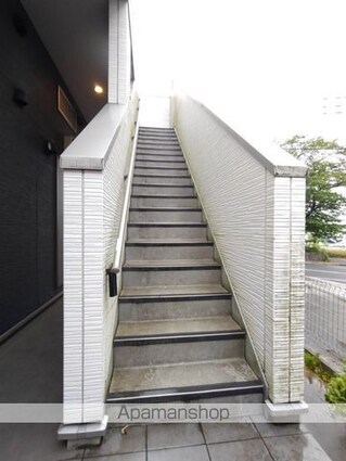 パルク八王子[1K/20.1m2]の共用部6