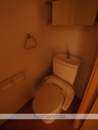 セレーノ[1K/29.75m2]のトイレ