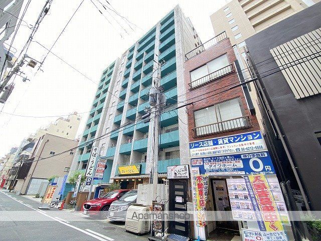 フローライト長堀橋の外観写真
