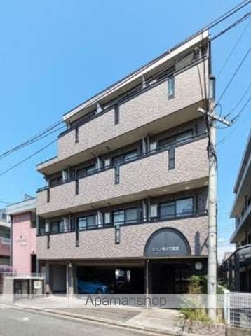 ピュア県庁弐番館の外観写真