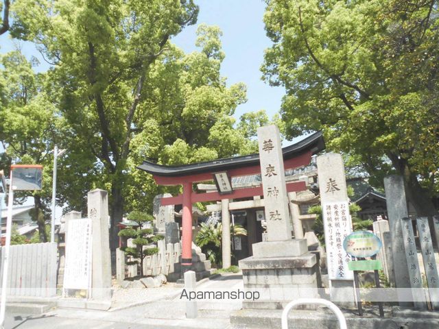 ウィズイン北花田の周辺写真
