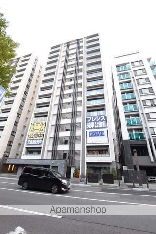 プレイス知事公館前の外観写真