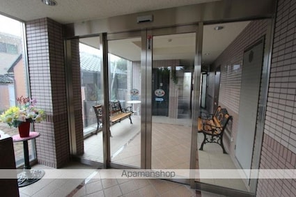 サン・ヴァリー１１５[3DK/64.7m2]の共用部1