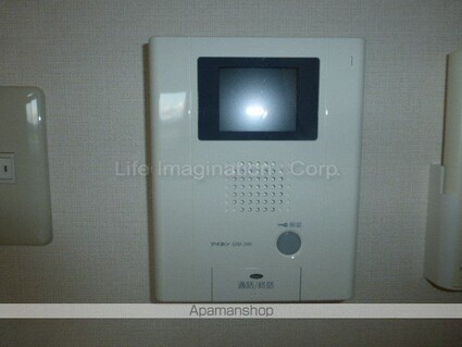 滋賀県蒲生郡日野町大字内池[1K/32.4m2]のセキュリティ