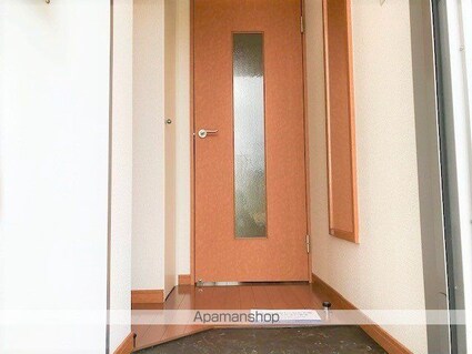 レオパレスアムール　ＩＷＡＯ[1K/31.05m2]の玄関