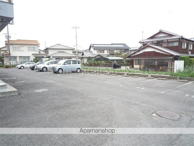 コーポ間宮の外観写真
