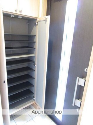 アルページュ上北台[3LDK/75.24m2]の玄関