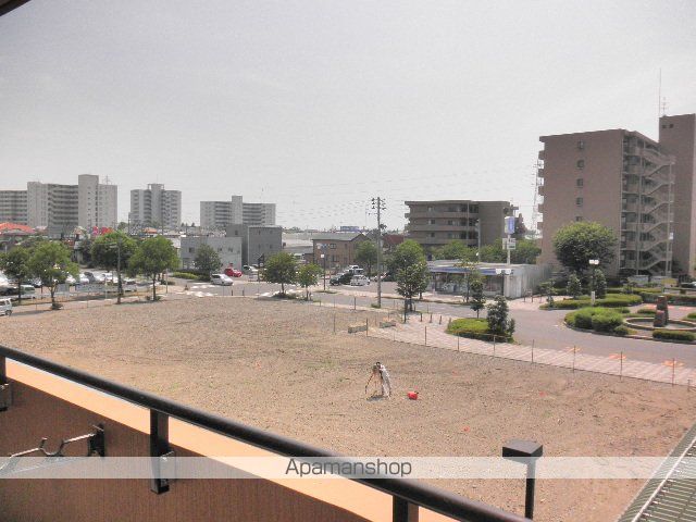 アパガーデンコート東新潟の周辺写真