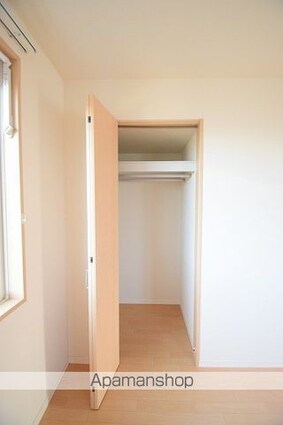 ブルックスターⅡ[2LDK/54.76m2]の収納