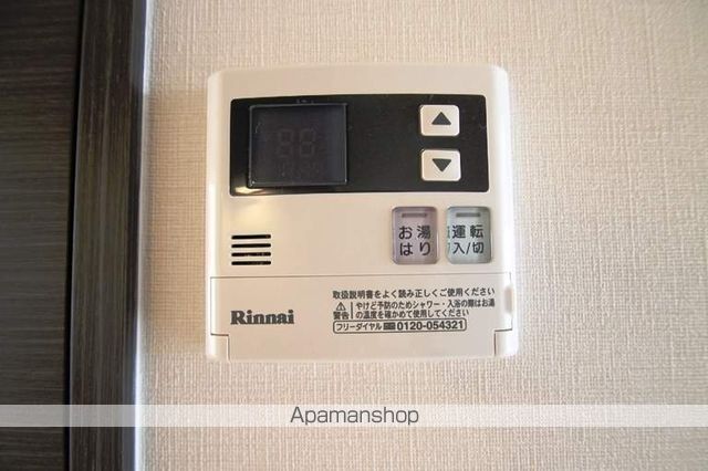 レジュールアッシュPREMIUM TWIN−IIの内装写真