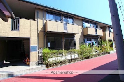 グリーンコート[2LDK/54.07m2]の外観3