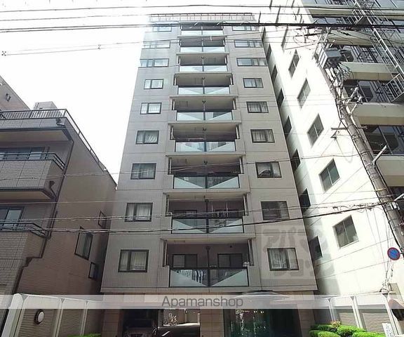 エクシオ京都御池の外観写真