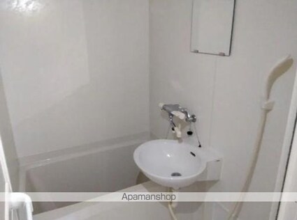 レオパレスキリーク　ＹＨ[1K/21.65m2]のバス