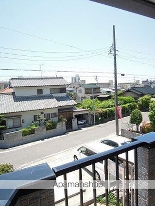 ラフィネ[2LDK/58.8m2]の眺望