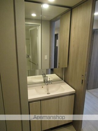 東京都杉並区梅里２丁目[2LDK/54.37m2]の洗面所