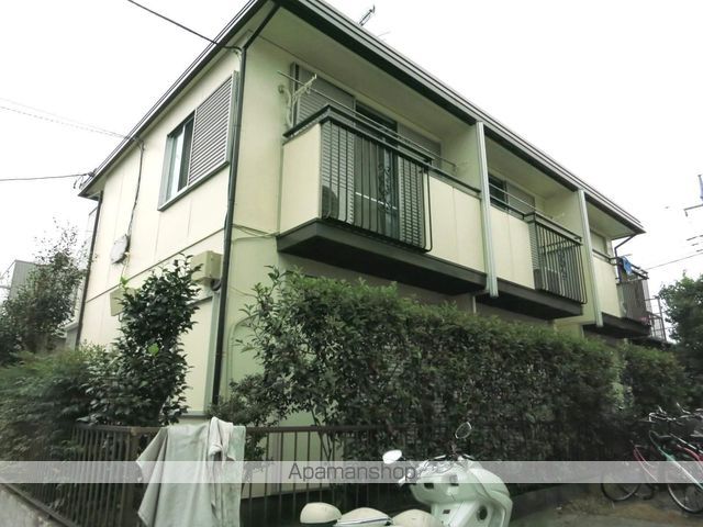 メゾンソレイユ第2の外観写真