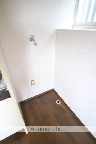 ヴィラはざまの内装写真