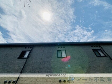 レオパレス古川Ⅱ[1K/22.7m2]の眺望