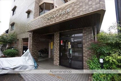 愛知県名古屋市西区城西３丁目[1K/24.09m2]の共用部2