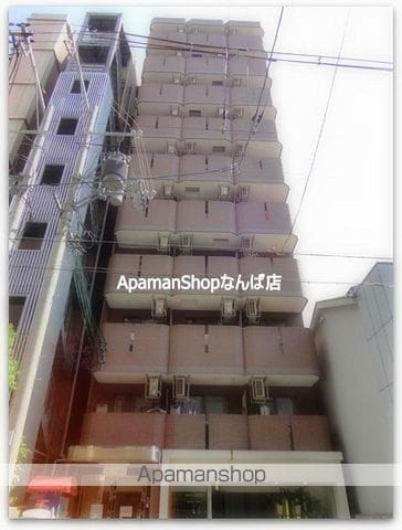 ビビッド北堀江の外観写真