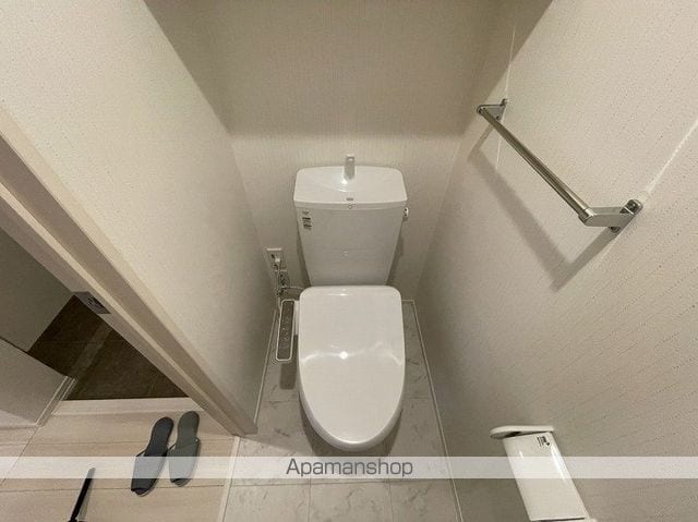 LA SUITE上町台の内装写真