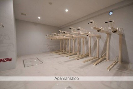 レグゼ王子神谷[1K/26.4m2]の共用部2