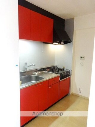 ラフィーネ・ルージュ[1LDK/39m2]のキッチン