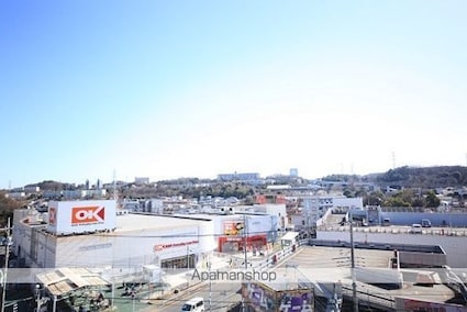 グランデージ８９[1K/20m2]の眺望