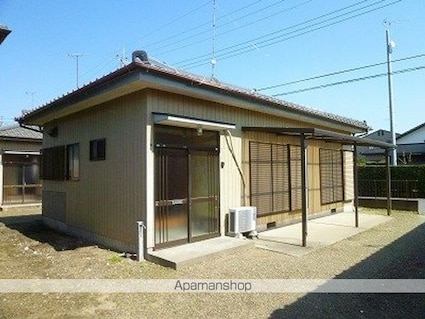 茨城県神栖市神栖２丁目[3DK/49.5m2]の外観1