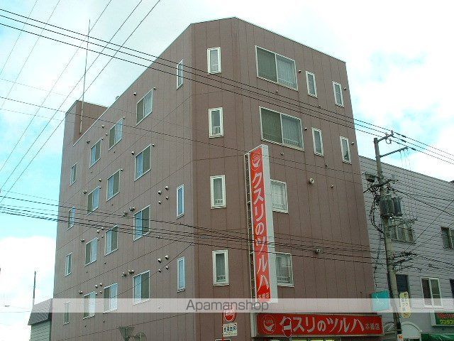 今井ビルの外観写真