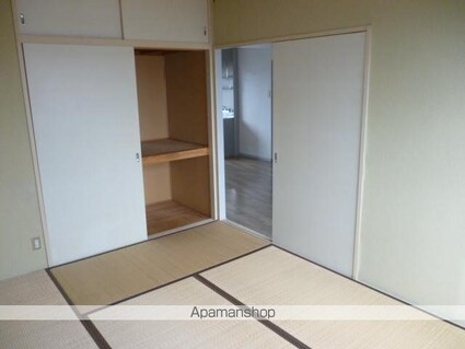 サンライフ南蔵王Ａ・Ｂ[3DK/60.35m2]の収納