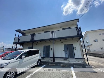 長野県長野市上松４丁目[1K/27.08m2]の外観4