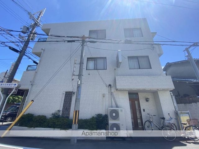 増田マンションの外観写真