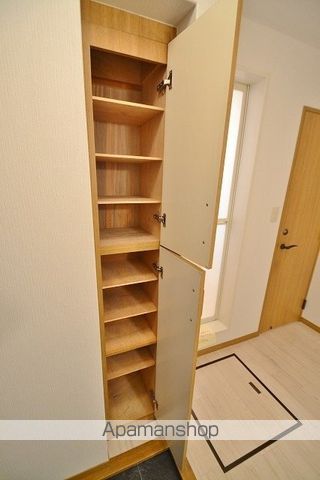 パークサイドなんば Aの内装写真