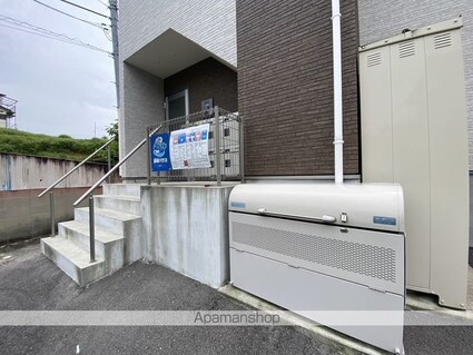 イリス堀越[1R/21.84m2]の共用部2
