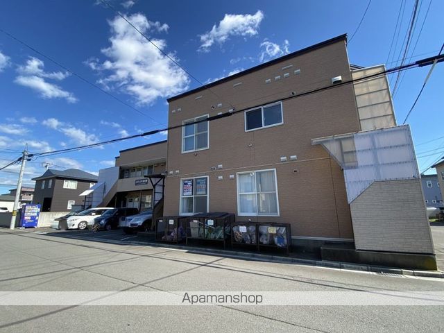 レジェンド北大前の外観写真