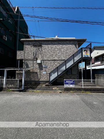 レトア豊町の玄関写真