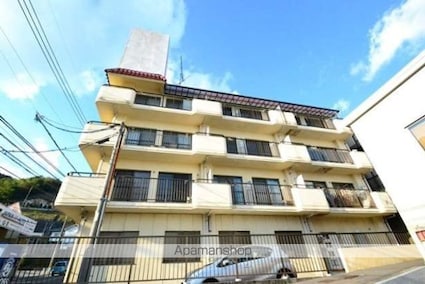 ヴェナビスタ[2DK/40.5m2]の外観1